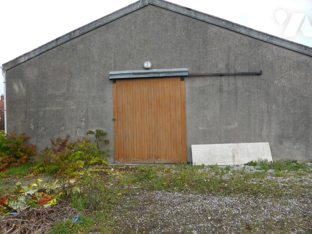 Location - Local divers - NORDAUSQUES - 116 m² - 62088-L432