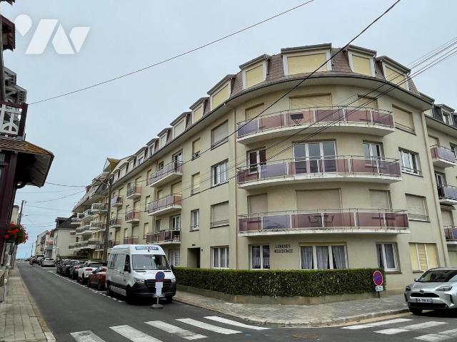 Vente - Appartement - LE TOUQUET PARIS PLAGE - 74,46 m² - 3 pièces - 62088-4198