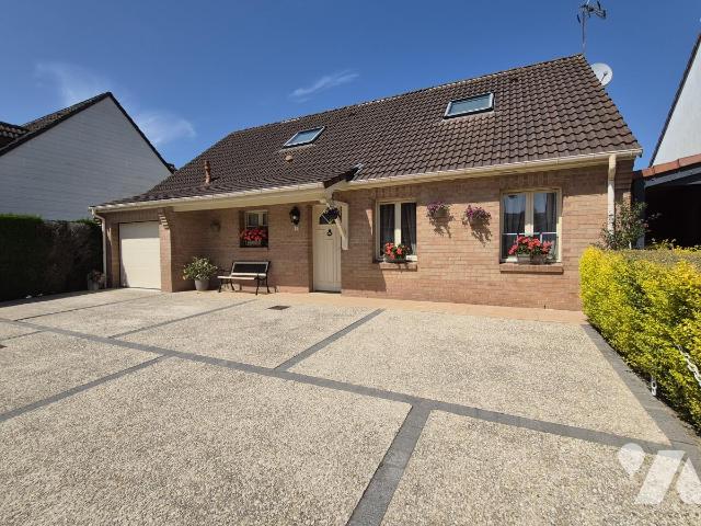 Vente - Maison / villa - LONGUENESSE - 100 m² - 5 pièces - 62088-4199