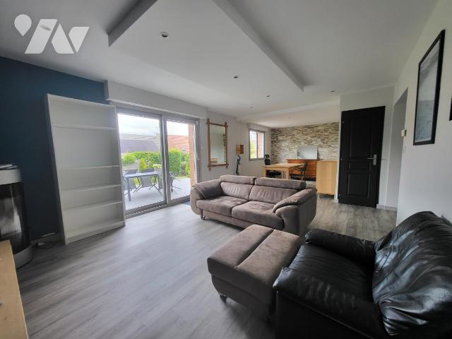 Vente - Maison / villa - ST MARTIN AU LAERT - 125 m² - 0 pièce - 62088-4204