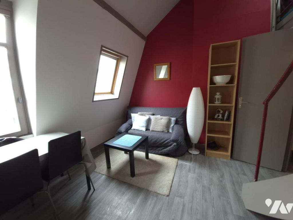 VENTE appartement-LILLE (59)