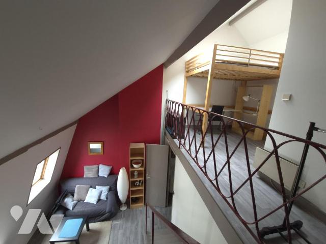 Vente - Appartement - LILLE - 2 pièces - 62088-4207