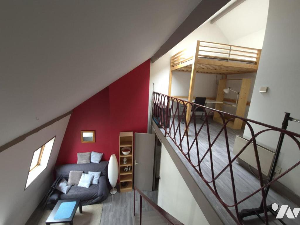 VENTE appartement-LILLE (59)