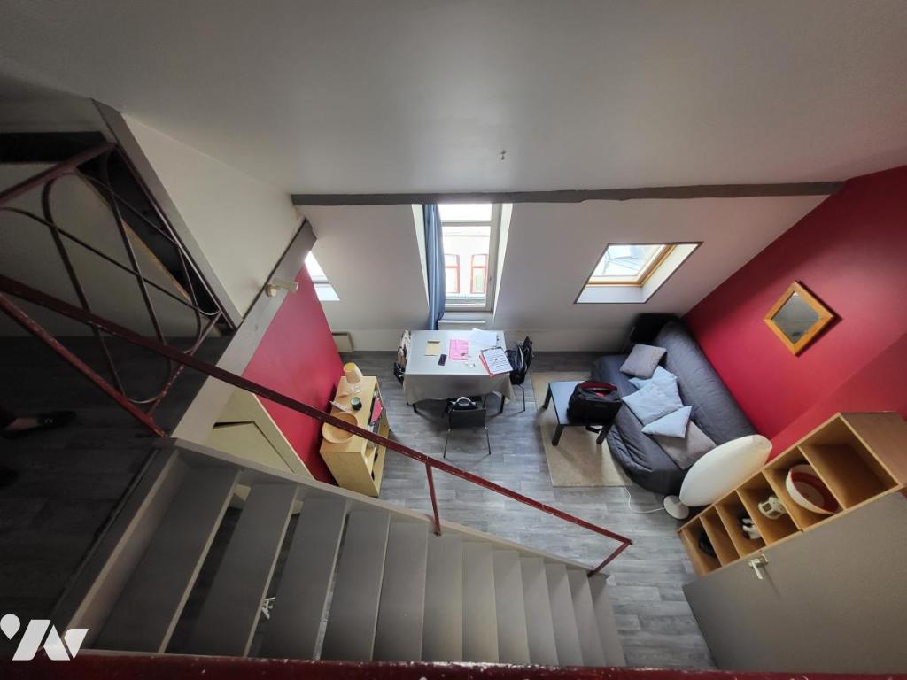 VENTE appartement-LILLE (59)