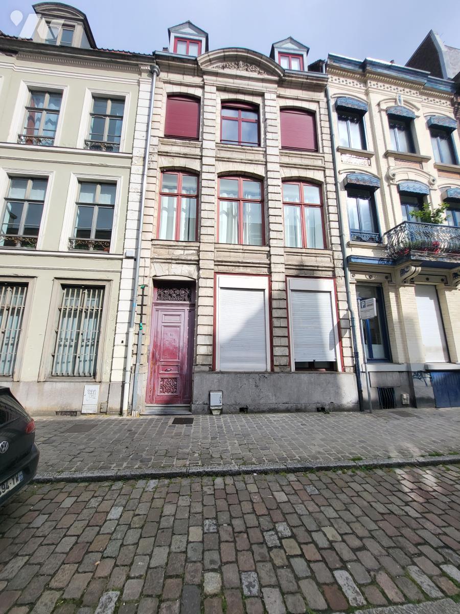 VENTE appartement-LILLE (59)