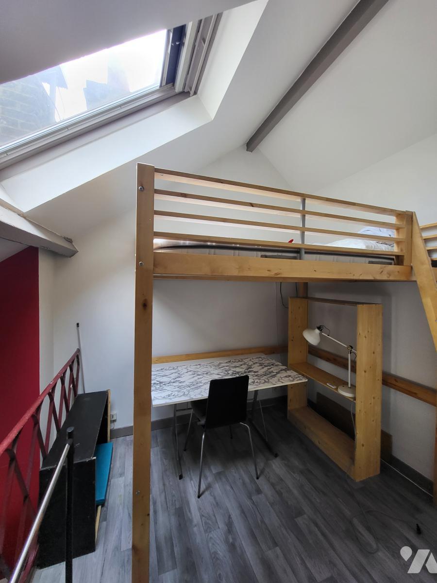 VENTE appartement-LILLE (59)
