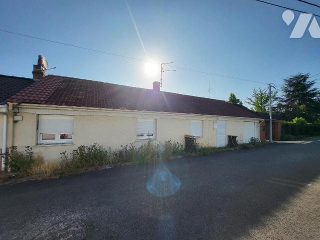 Vente - Maison / villa - SAILLY SUR LA LYS - 115 m² - 5 pièces - 62088-4220