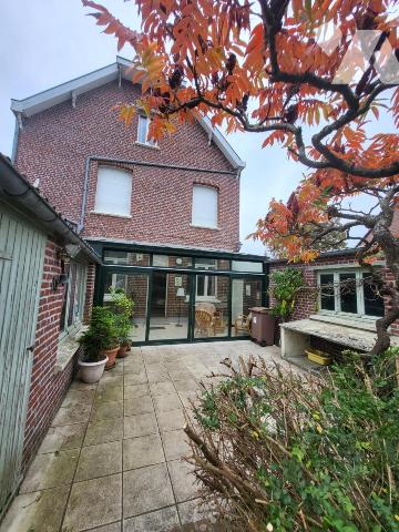 Vente - Maison / villa - ARQUES - 160 m² - 10 pièces - 62088-4230