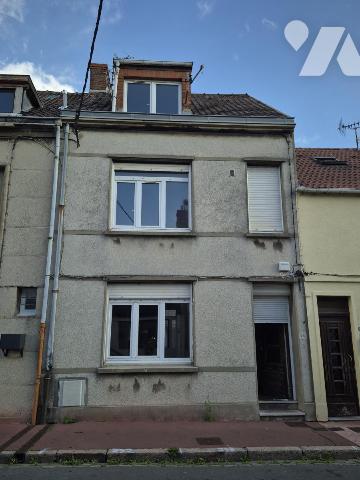 Vente - Maison / villa - CALAIS - 95 m² - 0 pièce - 62088-4231