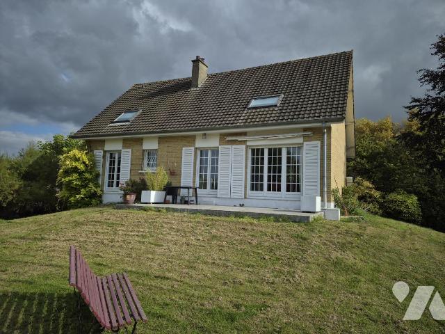 Vente - Maison / villa - CAMPAGNE LES WARDRECQUES - 143,5 m² - 6 pièces - 62088-4235