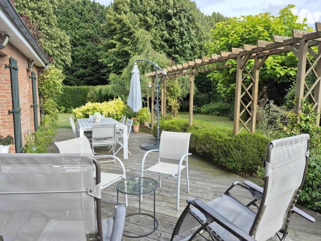 VENTE maison-LONGUENESSE (62)