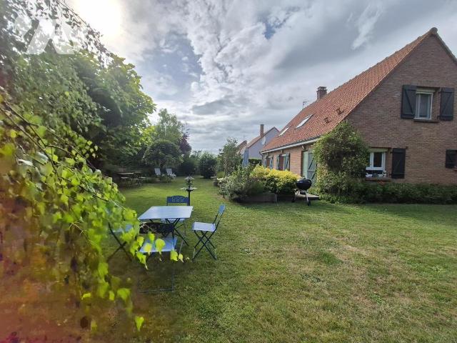 Vente - Maison / villa - LONGUENESSE - 150 m² - 6 pièces - 62088-4232