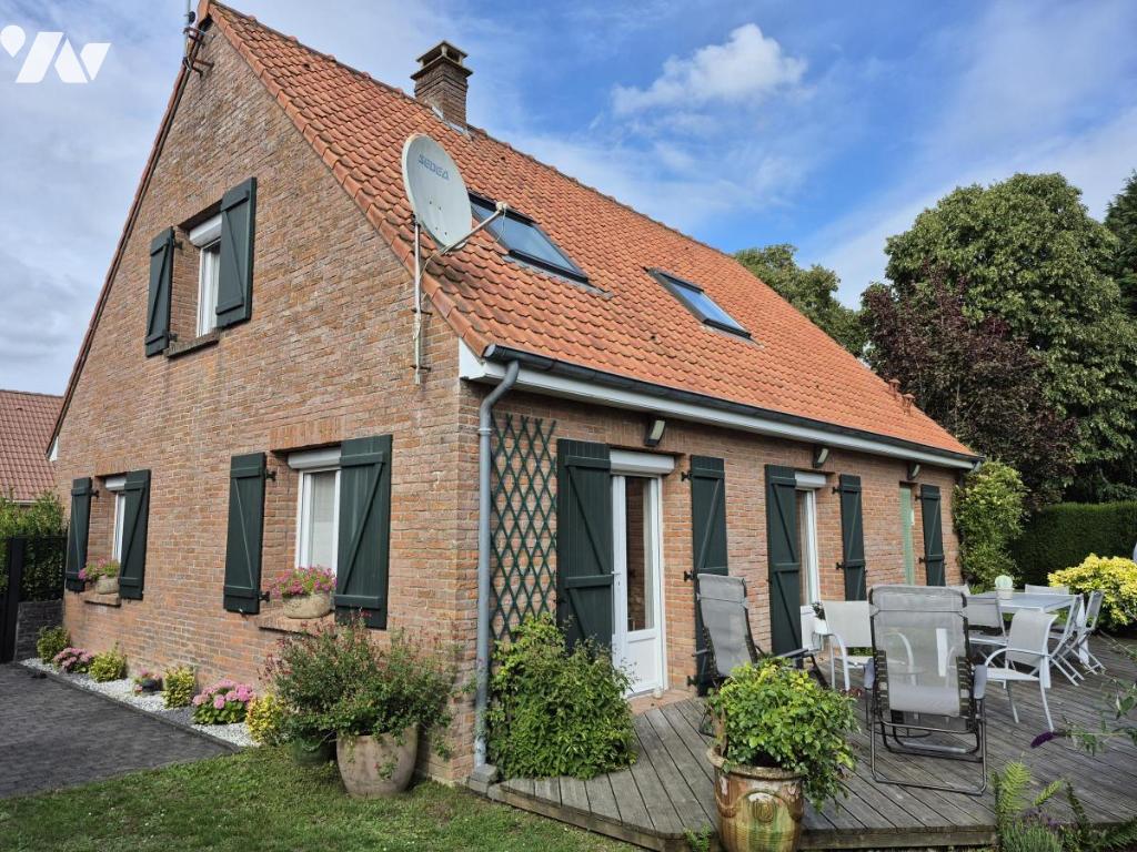 VENTE maison-LONGUENESSE (62)