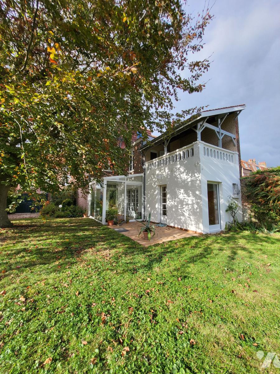 VENTE maison-ST OMER (62)