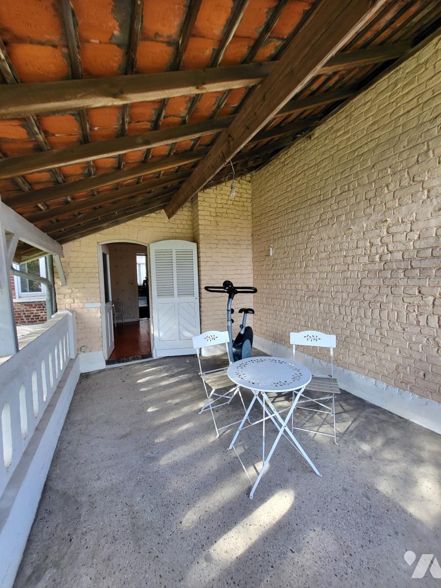 VENTE maison-ST OMER (62)