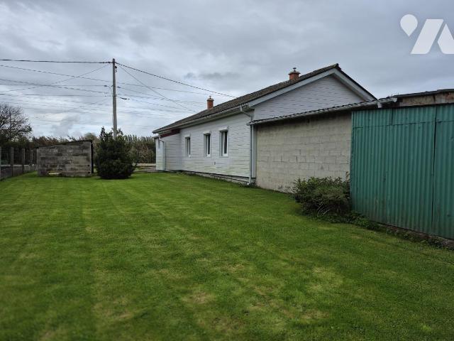 Vente - Maison / villa - EPERLECQUES - 93,2 m² - 0 pièce - 62088-4236