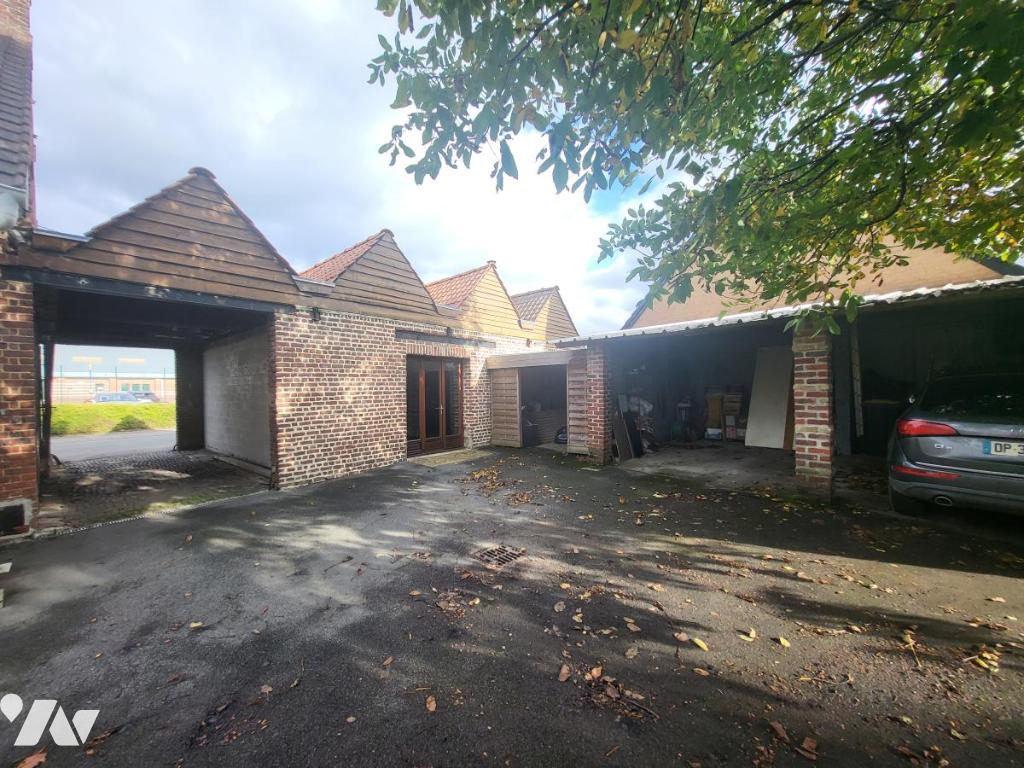 VENTE maison-BLARINGHEM (59)