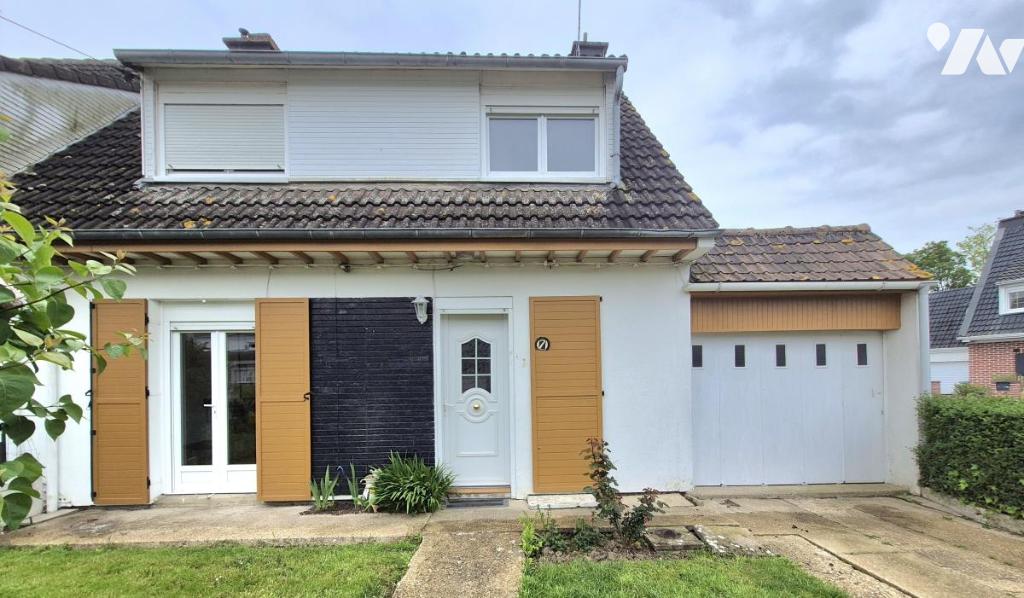 Maison 4 pièces 112 m² · à Blendecques · 111,9 m² · 118 000 €