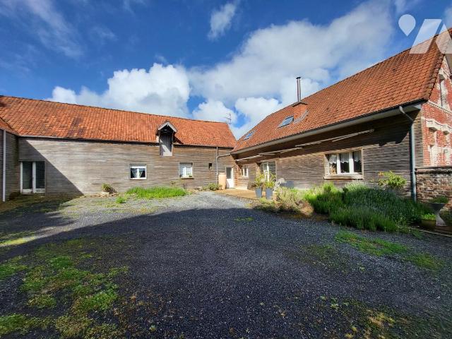 Maison 4 pièces 154 m² · à Enquin-lez-Guinegatte · 154 m² · 230 000 €