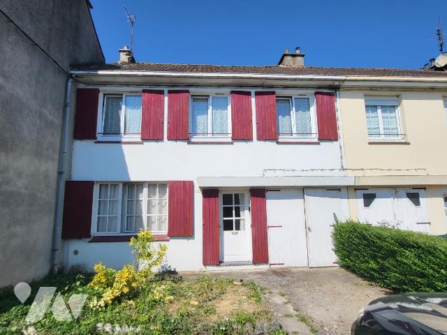 Maison 5 pièces 82 m² · à Arques · 82 m² · 110 000 €