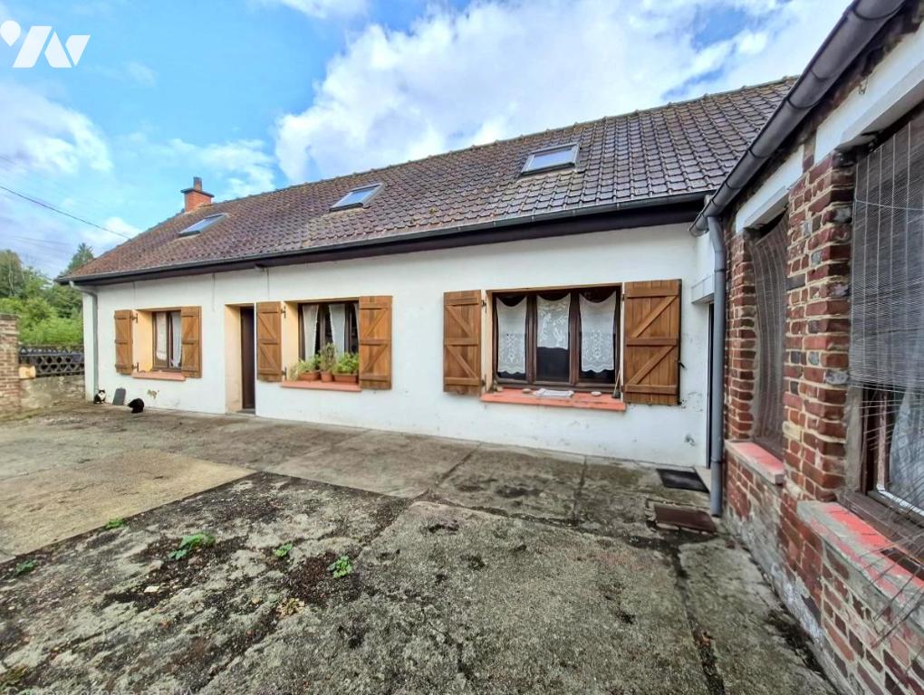 Maison 3 pièces 100 m² · à Blendecques · 100 m² · 110 000 €