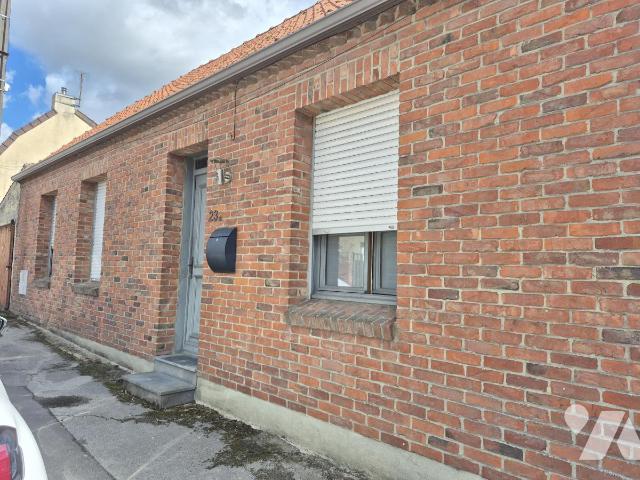 Maison 125m² — Saint-Momelin