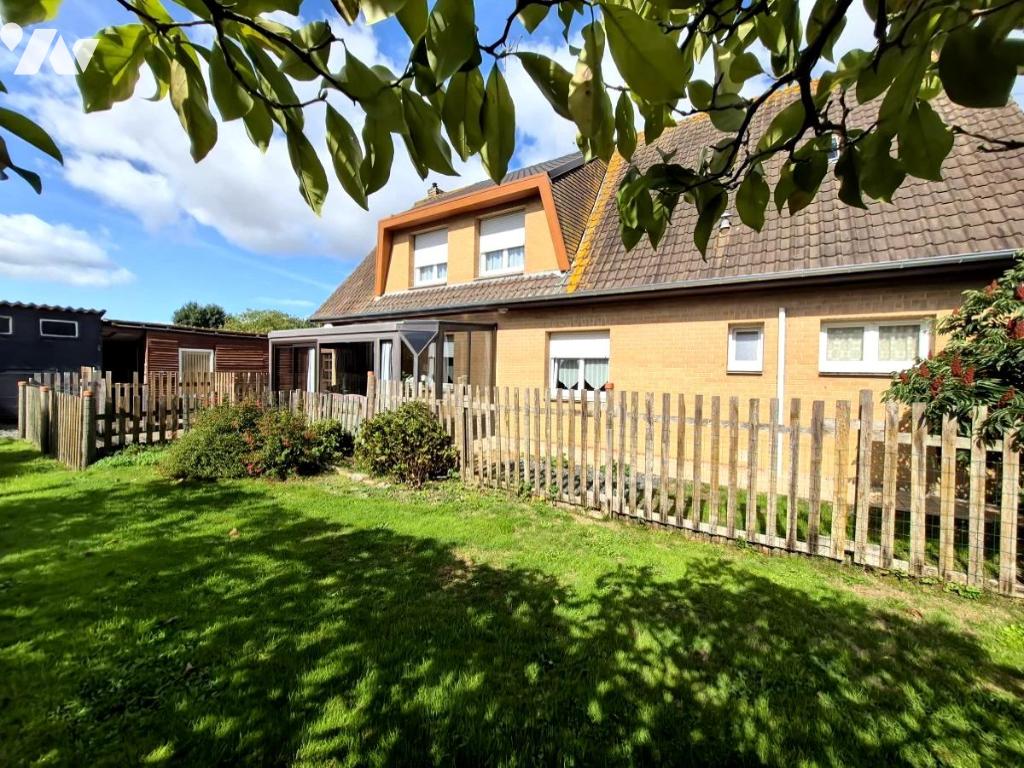Maison 7 pièces 135 m² · à Moulle · 134,5 m² · 270 000 €