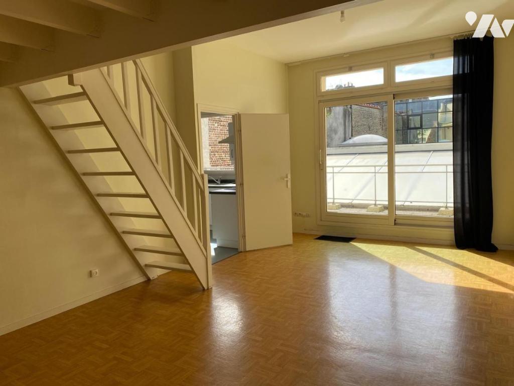 Appartement 83 m² · à Saint-Omer · 83 m² · 655 €/mois