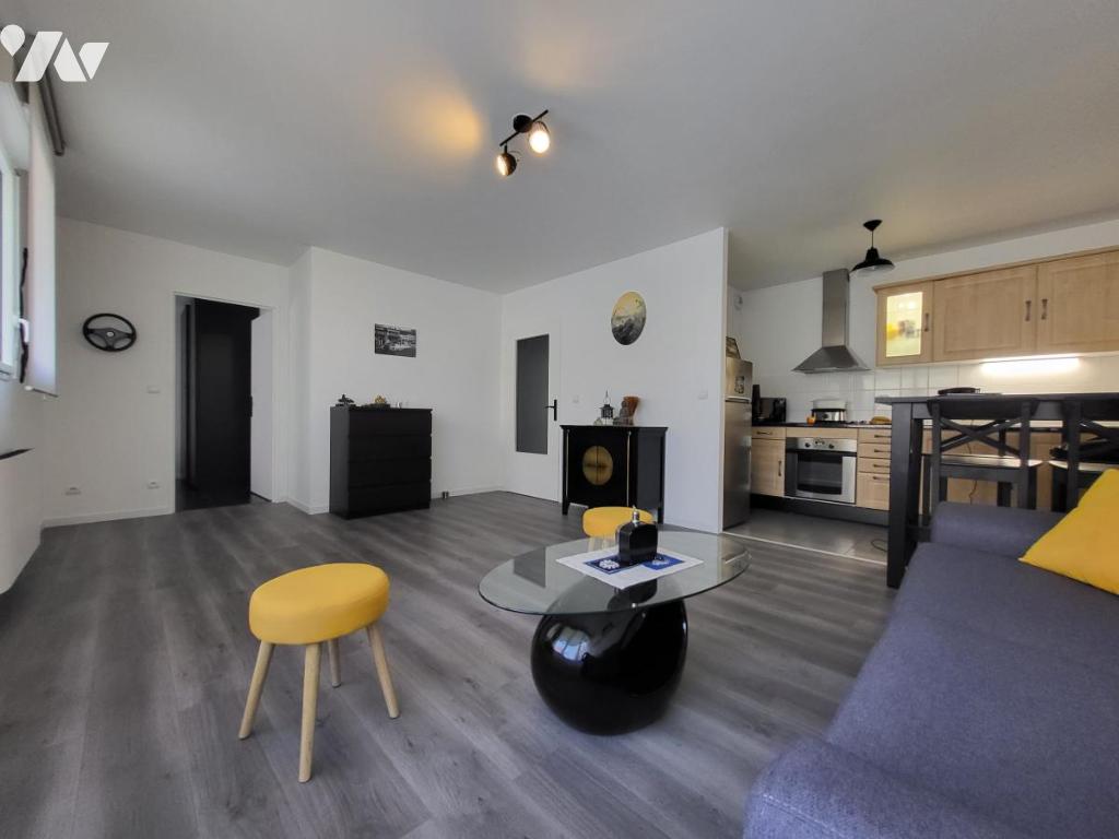 Appartement 2 pièces 51 m² · à Marcq-en-Barœul · 51,3 m² · 211 000 €