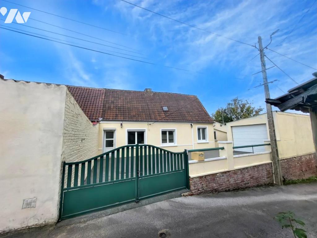 Maison 2 pièces 60 m² · à Longuenesse · 60 m² · 100 000 €