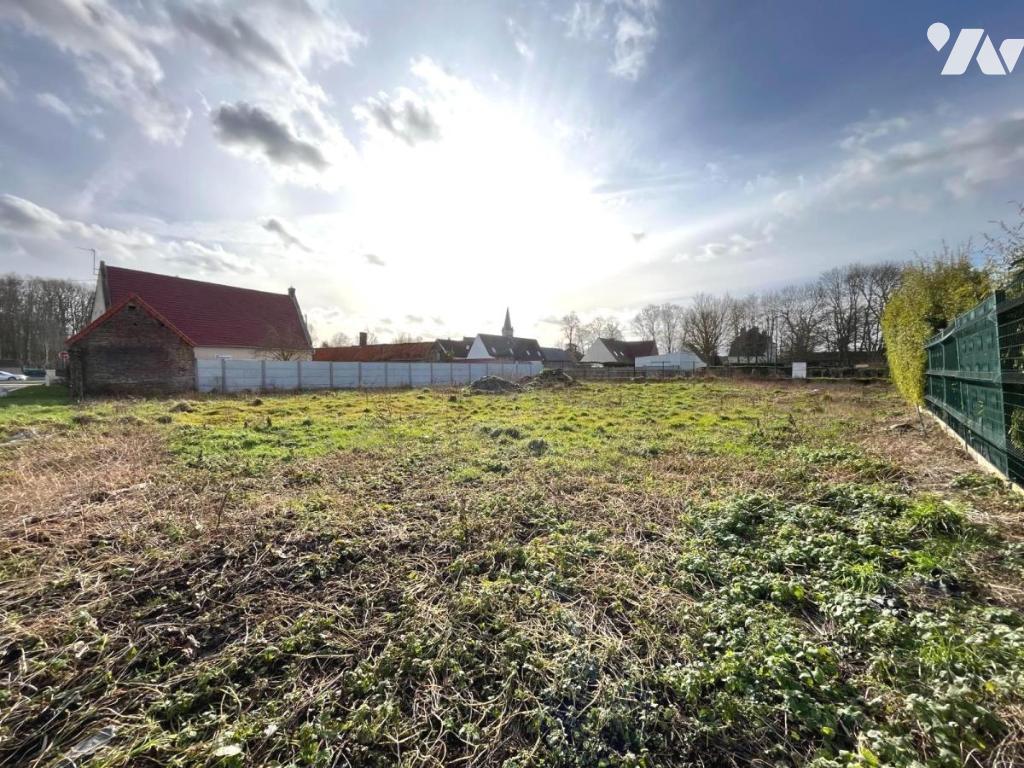 Terrain 533 m² · à Wardrecques · 533 m² · 46 000 €