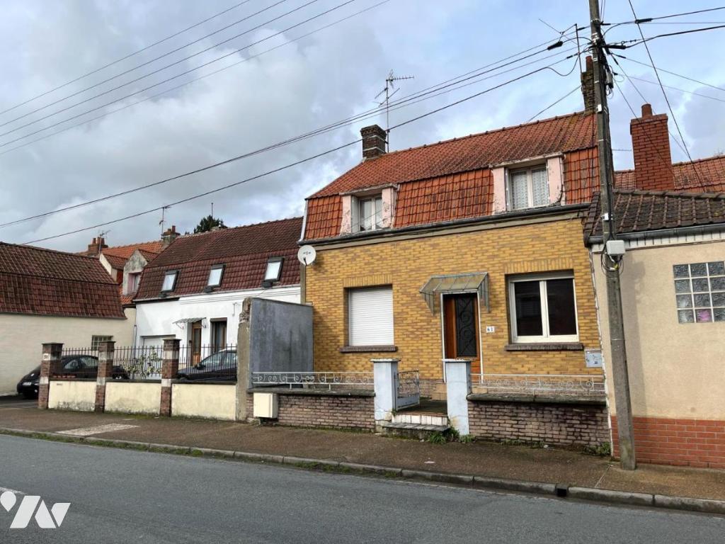 Maison 4 pièces 111 m² · à Wizernes · 110,5 m² · 100 000 €