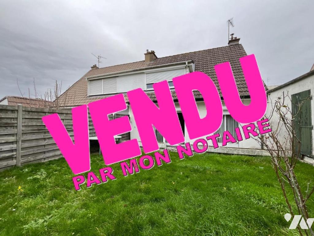 Maison 4 pièces 96 m² · à Saint-Martin-lez-Tatinghem · 96,4 m² · 135 000 €