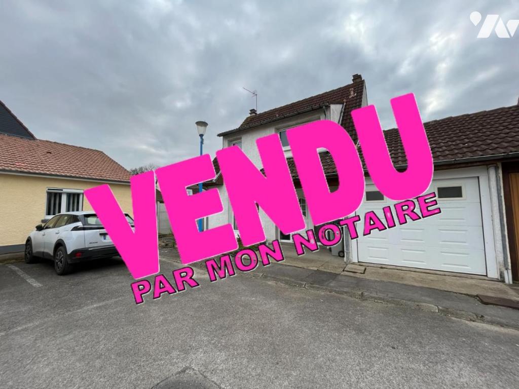 Maison 4 pièces 88 m² · à Blendecques · 87,5 m² · 115 000 €