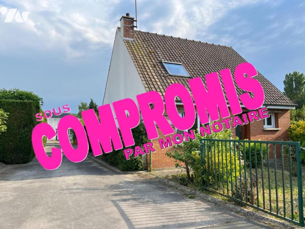 Maison 4 pièces 140 m² · à Blendecques · 140,3 m² · 210 000 €