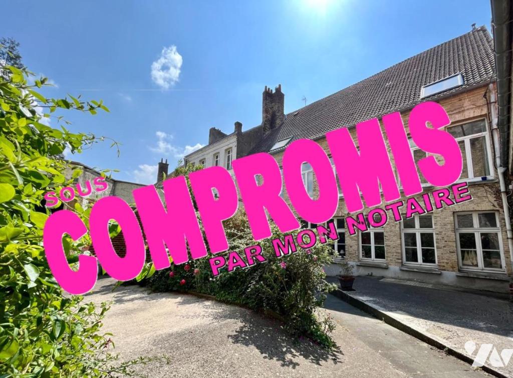 Maison 13 pièces 349 m² · à Saint-Omer · 349 m² · 350 000 €