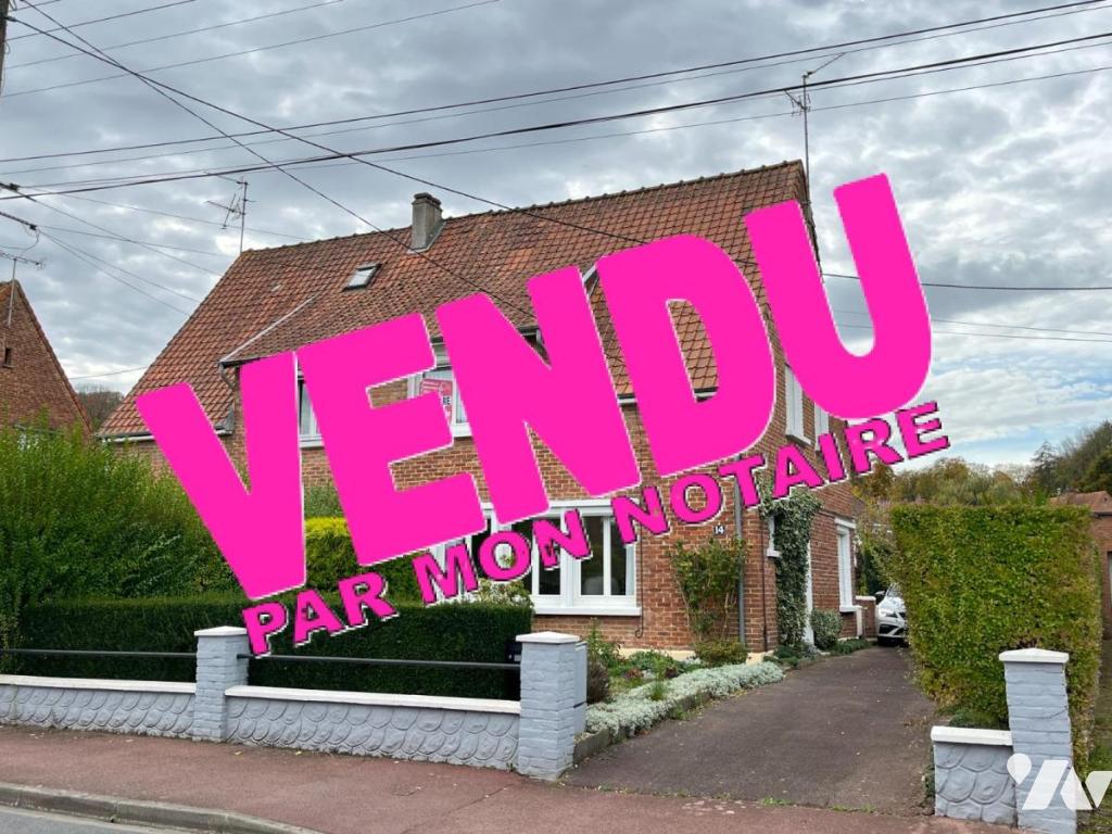 Maison 5 pièces 95 m² · à Longuenesse · 94,6 m² · 155 000 €