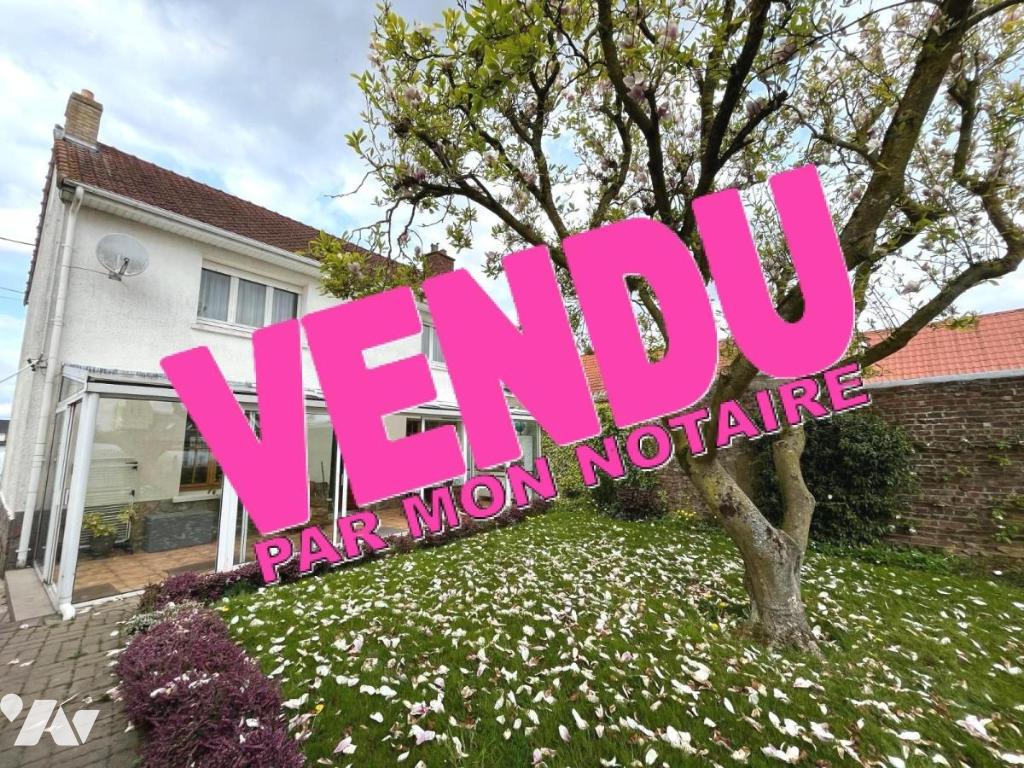 Maison 5 pièces 103 m² · à Helfaut · 103,4 m² · 150 000 €