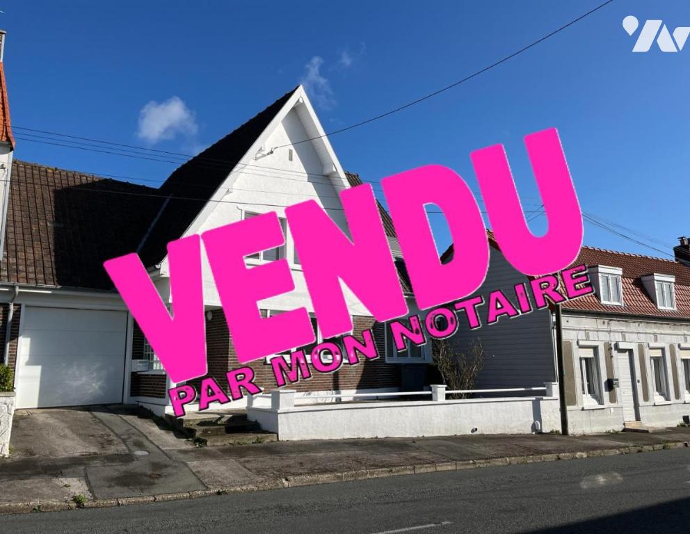 Maison 5 pièces 110 m² · à Wizernes · 110,3 m² · 210 000 €