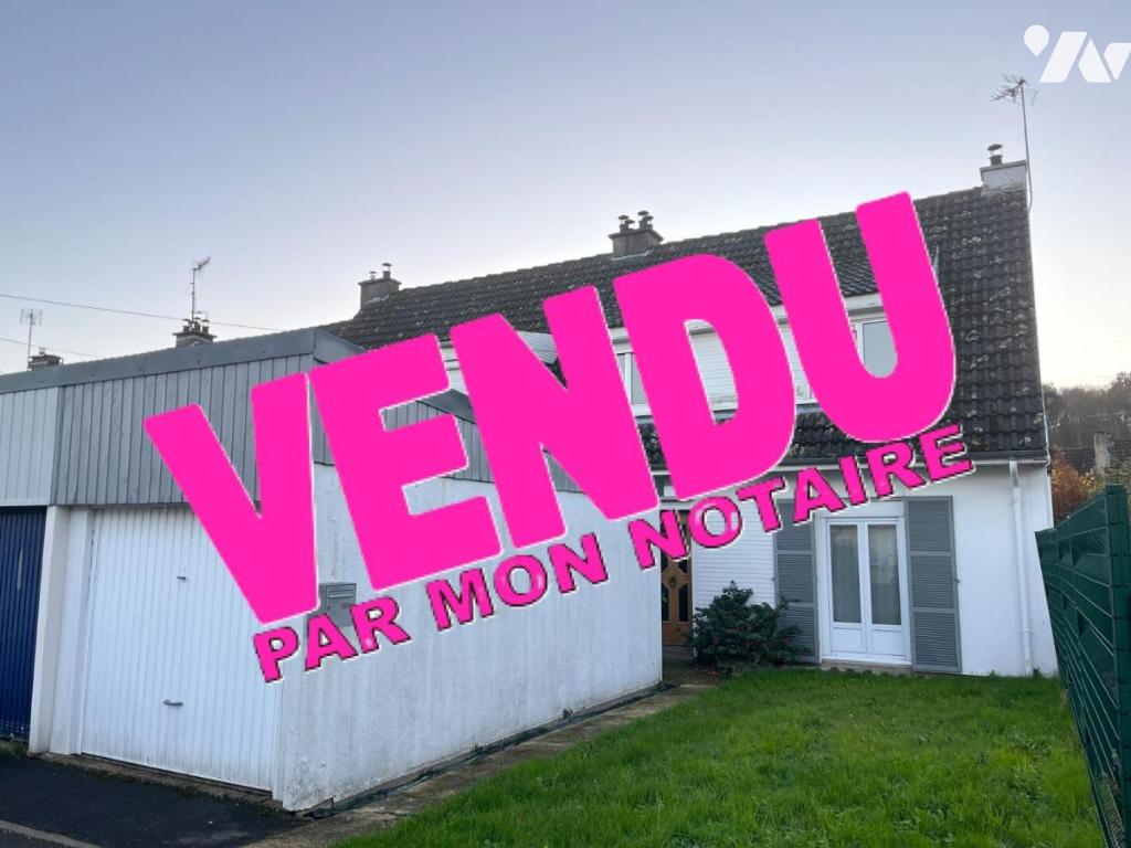 Maison 4 pièces 92 m² · à Longuenesse · 92,2 m² · 152 000 €