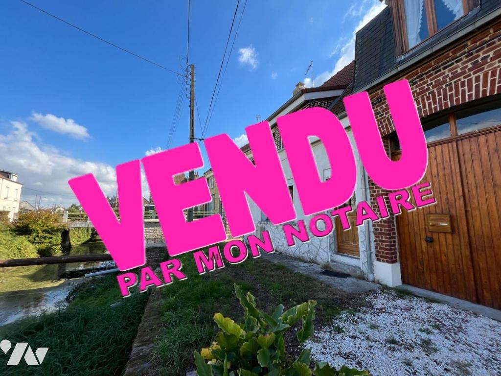 Maison 3 pièces 76 m² · à Saint-Omer · 76,2 m² · 65 000 €