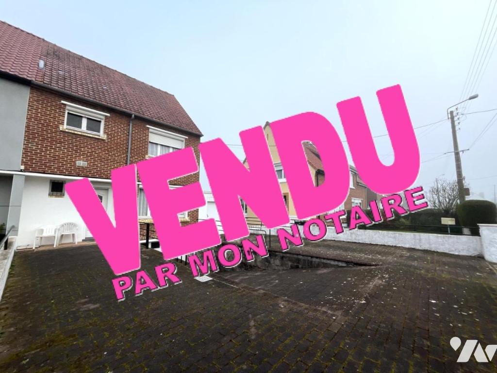Maison 4 pièces 76 m² · à Arques · 76,2 m² · 100 000 €