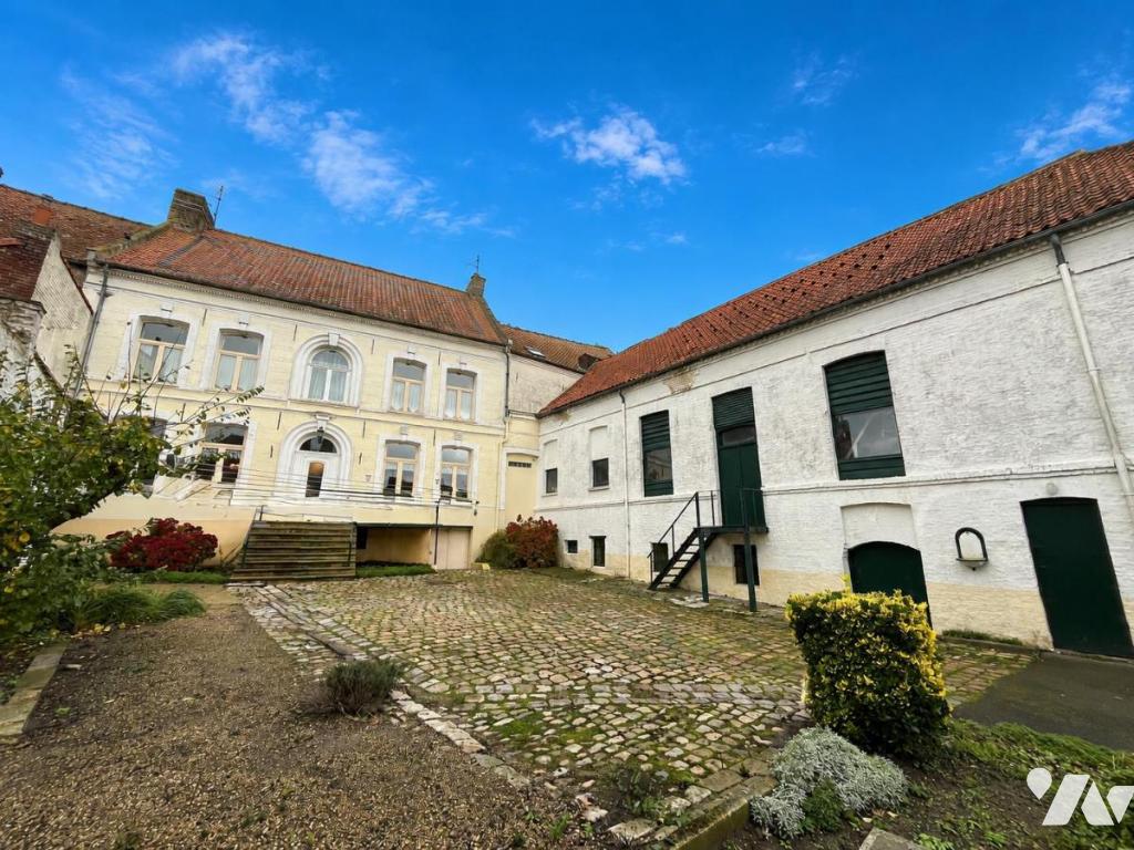 Maison 7 pièces 314 m² · à Watten · 313,8 m² · 410 000 €