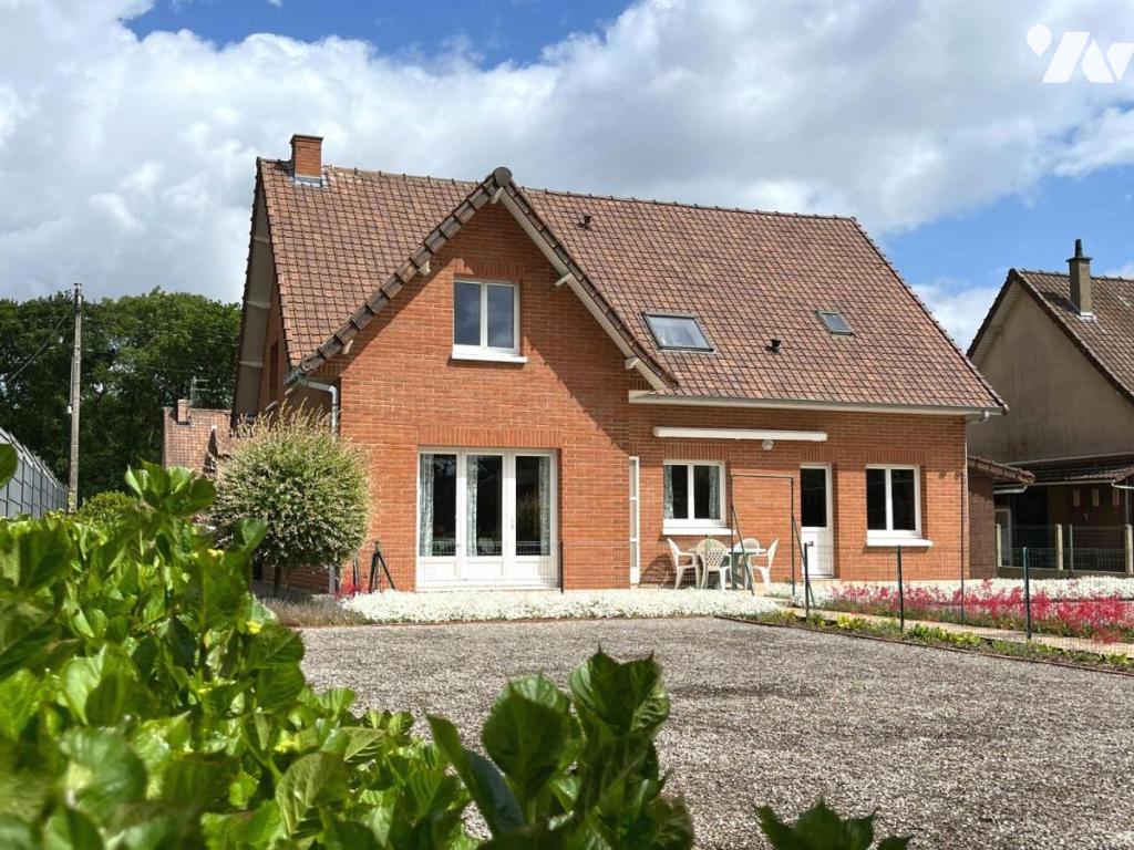Maison 6 pièces 138 m² · à Helfaut · 137,7 m² · 225 000 €