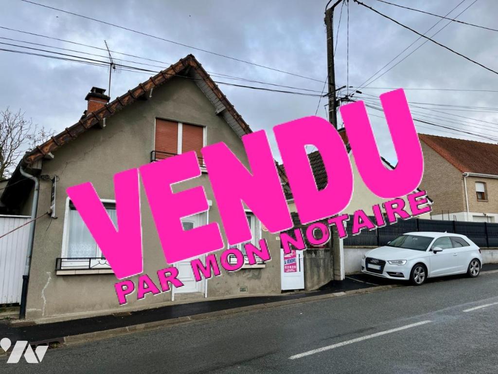Maison 3 pièces 77 m² · à Éperlecques · 77,2 m² · 105 000 €