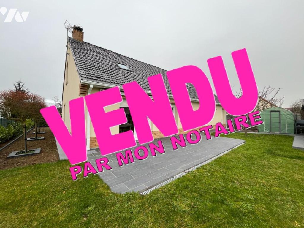 Maison 5 pièces 133 m² · à Arques · 132,9 m² · 255 000 €