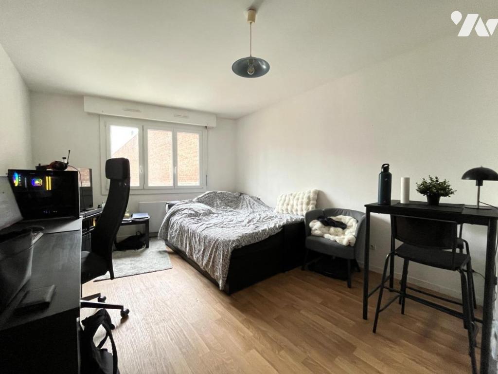 Appartement 1 pièce 25 m² · à Lille · 25,1 m² · 105 000 €