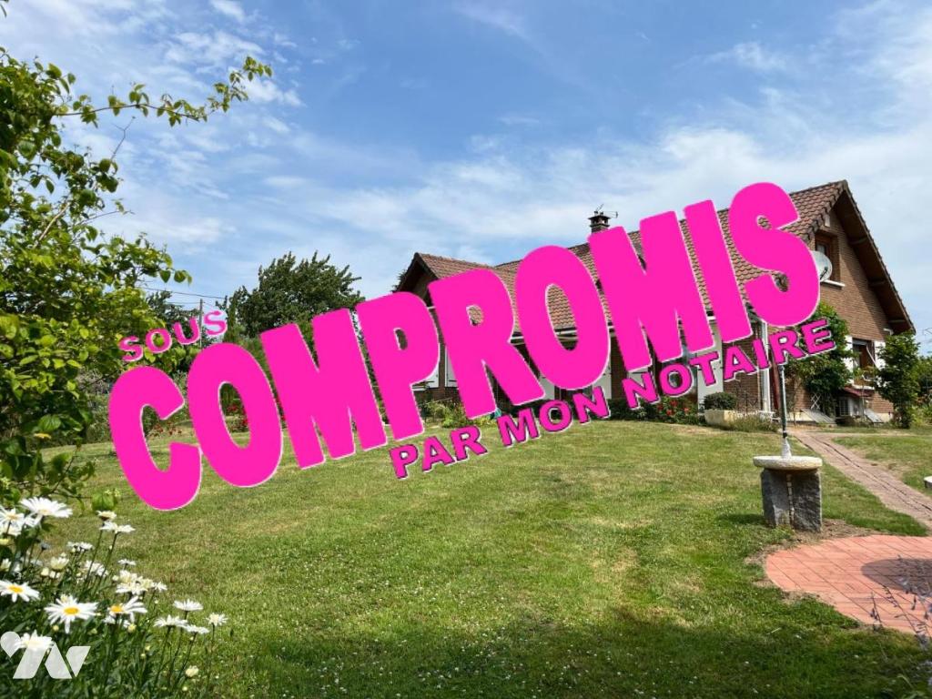 Maison 6 pièces 126 m² · à Bellinghem · 125,9 m² · 240 000 €