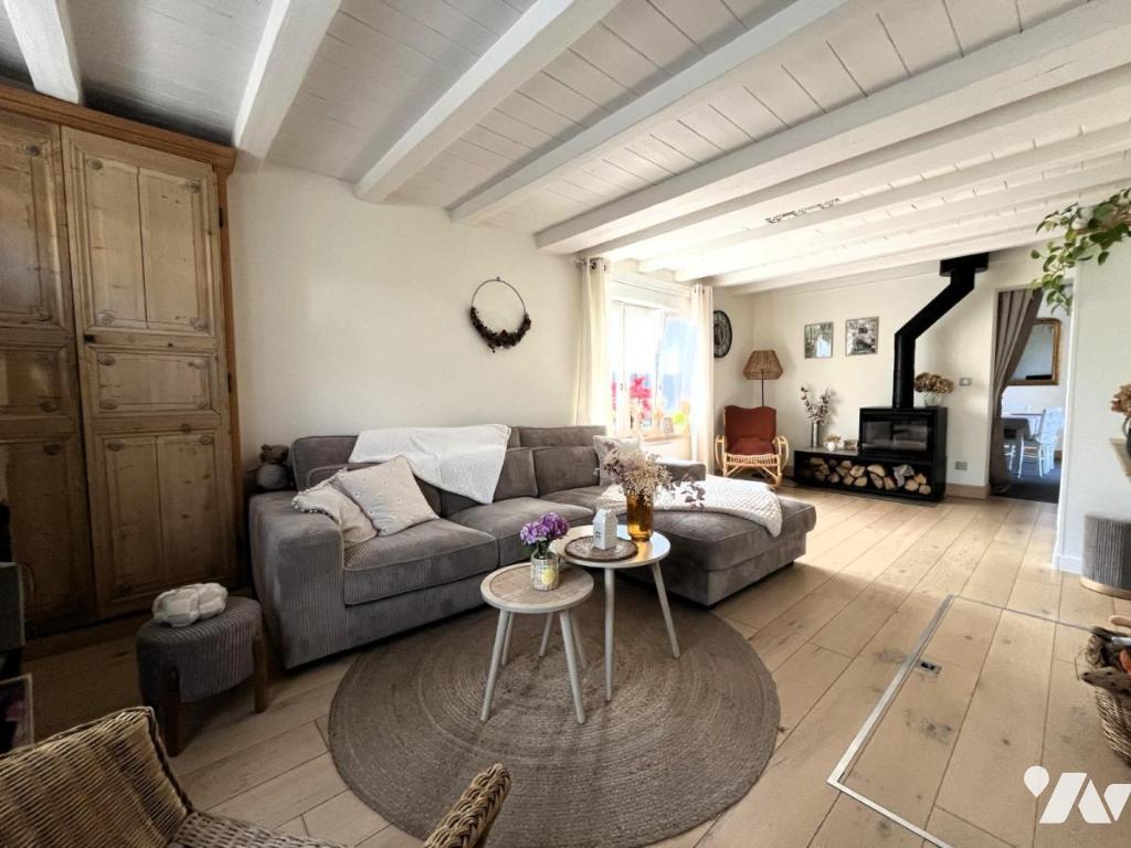 Maison 3 pièces 90 m² · à Lumbres · 90,4 m² · 205 000 €