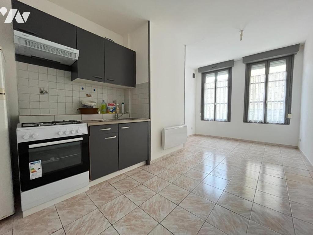 Appartement 2 pièces 31 m² · à Saint-Omer · 30,8 m² · 350 €/mois